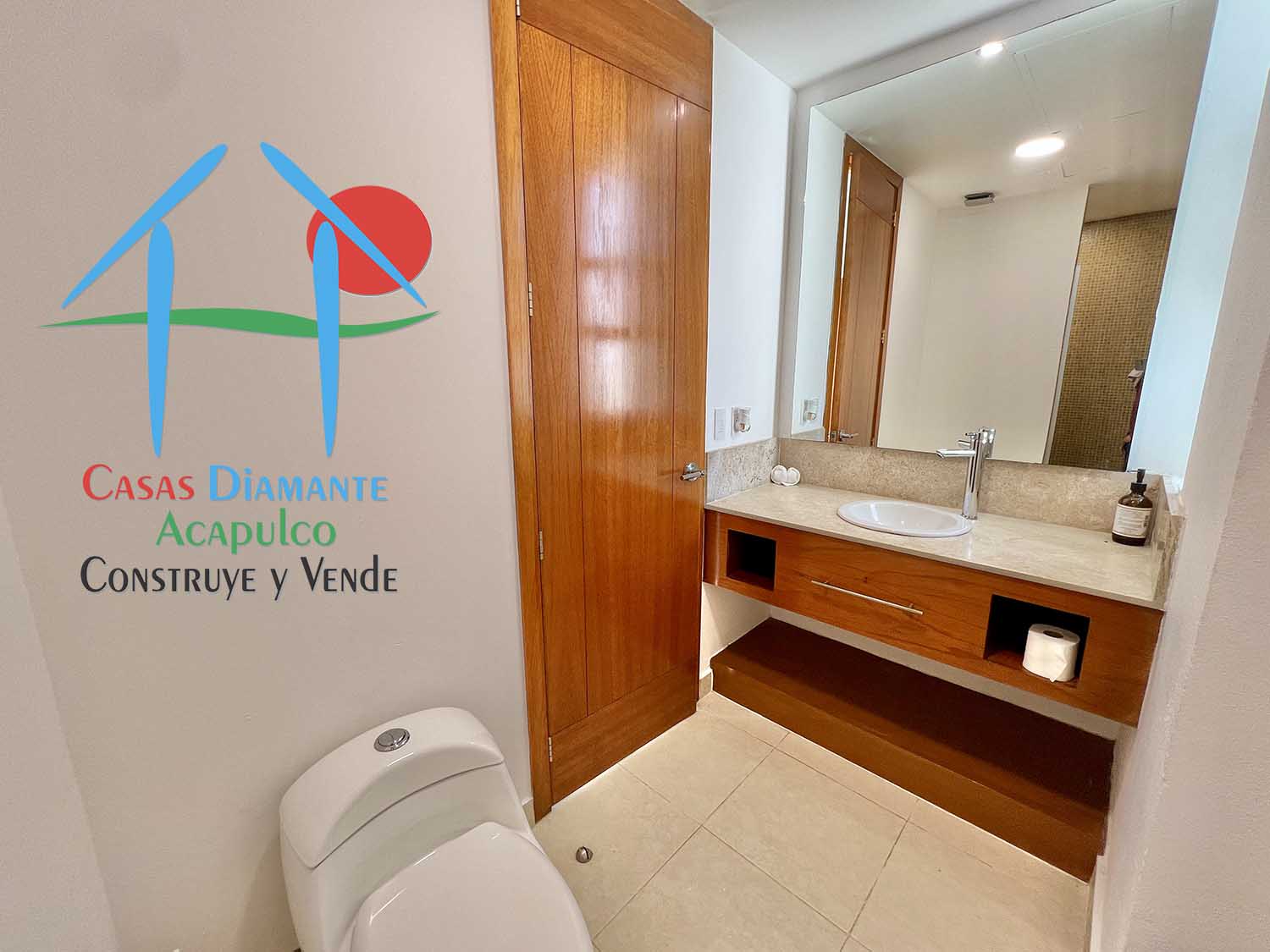 Mayan Lakes MT2 601 - Recámara principal 6